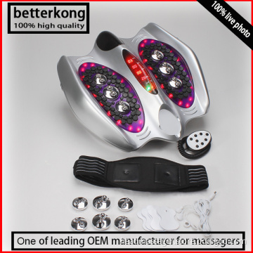 Shenzhen kneading massager with roller kneading function